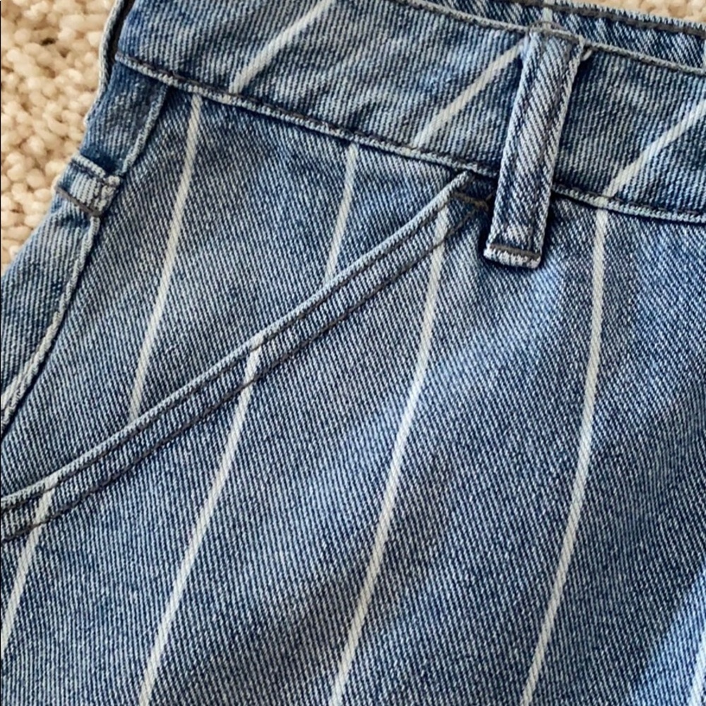NWT PacSun Denim Skirt - Picture 7 of 7